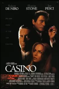 Poster to the movie "Casino" #179926