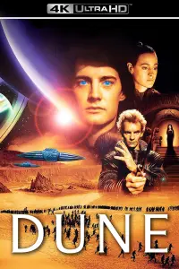 Poster to the movie "Dune" #297789