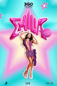 Poster to the movie "Emilia: .mp3 Tour" #504993