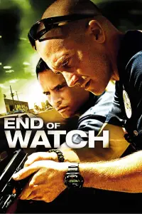 Poster to the movie "End of Watch" #661330