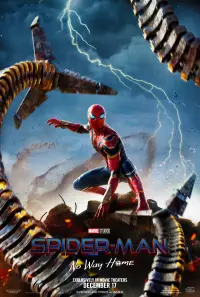 Poster to the movie "Spider-Man: No Way Home" #3507