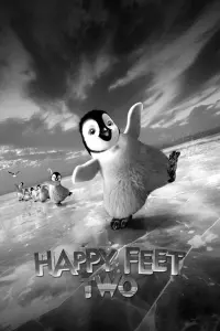 Poster to the movie "Happy Feet Two" #532308