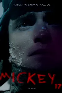 Poster to the movie "Mickey 17" #597181