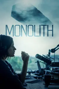 Poster to the movie "Monolith" #368447