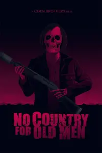 Poster to the movie "No Country for Old Men" #181762