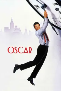 Poster to the movie "Oscar" #294129