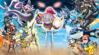 Backdrop to the movie "Pokémon the Movie: Hoopa and the Clash of Ages" #340453