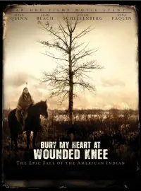 Poster to the movie "Bury My Heart at Wounded Knee" #150944