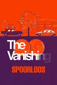 Poster to the movie "The Vanishing" #212406