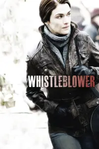 Poster to the movie "The Whistleblower" #664459