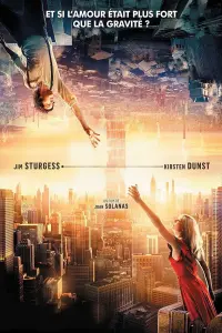 Poster to the movie "Upside Down" #293838