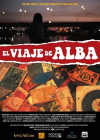 Poster to the movie "El viaje de Alba" #447094