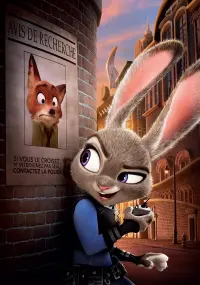 Poster to the movie "Zootopia" #171870