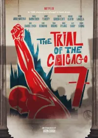 Poster to the movie "The Trial of the Chicago 7" #70250