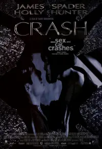 Poster to the movie "Crash" #69912