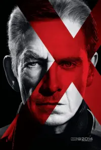 Poster to the movie "X-Men: Days of Future Past" #20825