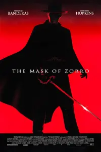 Poster to the movie "The Mask of Zorro" #60421