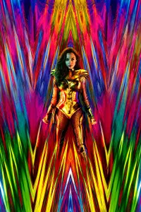 Poster to the movie "Wonder Woman 1984" #313744