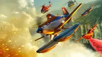 Backdrop to the movie "Planes: Fire & Rescue" #324250