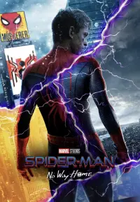 Poster to the movie "Spider-Man: No Way Home" #3460