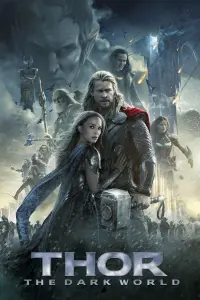 Poster to the movie "Thor: The Dark World" #25287