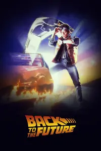 Poster to the movie "Back to the Future" #30516