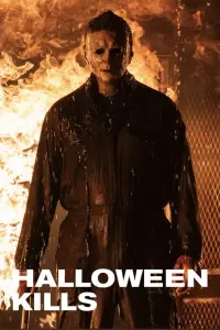 Poster to the movie "Halloween Kills" #56026