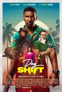 Poster to the movie "Day Shift" #74530