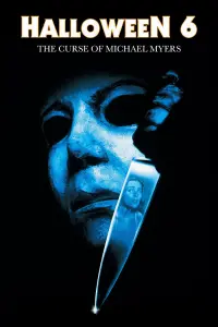 Poster to the movie "Halloween: The Curse of Michael Myers" #98215