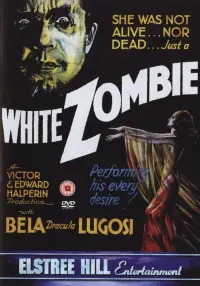 Poster to the movie "White Zombie" #157331