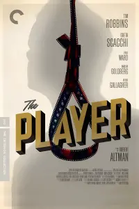 Poster to the movie "The Player" #131637