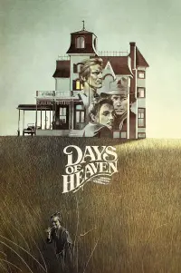 Poster to the movie "Days of Heaven" #140727