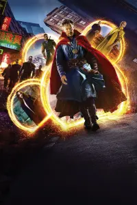 Poster to the movie "Doctor Strange" #216527