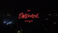 Backdrop to the movie "AGA ONEDERFUL Live 2023" #621312