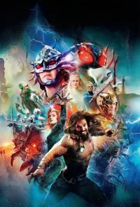 Poster to the movie "Aquaman" #163638