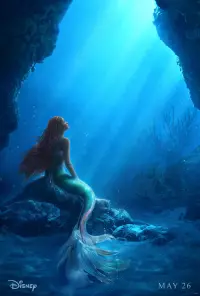 Poster to the movie "The Little Mermaid" #5586