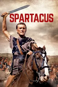 Poster to the movie "Spartacus" #52194