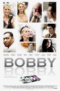 Poster to the movie "Bobby" #287396