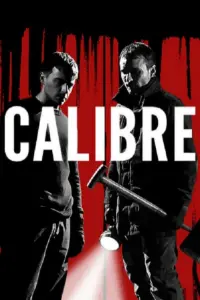 Poster to the movie "Calibre" #575890