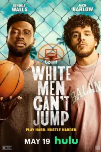 Poster to the movie "White Men Can