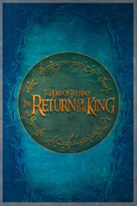 Poster to the movie "The Lord of the Rings: The Return of the King" #11645