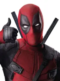 Poster to the movie "Deadpool" #168162