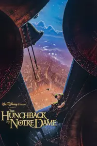 Poster to the movie "The Hunchback of Notre Dame" #54538