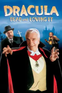 Poster to the movie "Dracula: Dead and Loving It" #305868