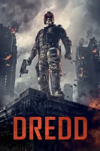 Poster to the movie "Dredd" #260330