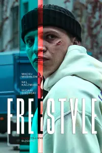 Poster to the movie "Freestyle" #70689