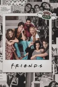 Poster to the movie "Friends: The Reunion" #665413