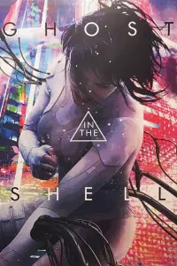 Poster to the movie "Ghost in the Shell" #305519