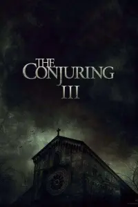 Poster to the movie "The Conjuring: The Devil Made Me Do It" #16240