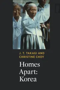 Poster to the movie "Homes Apart: Korea" #556643